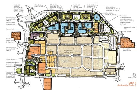 yorkdale map of stores